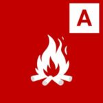 Feu de classe A